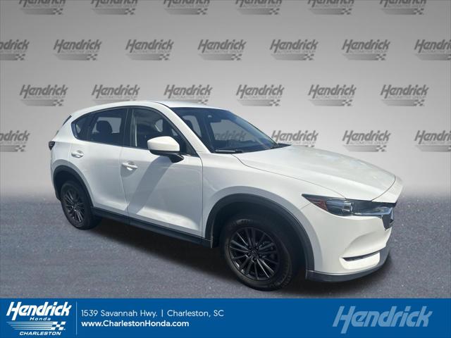 2021 Mazda CX-5 Sport for sale in North Charleston, SC
