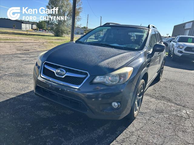 2014 Subaru XV Crosstrek 2.0i Limited for sale in Cheyenne, WY
