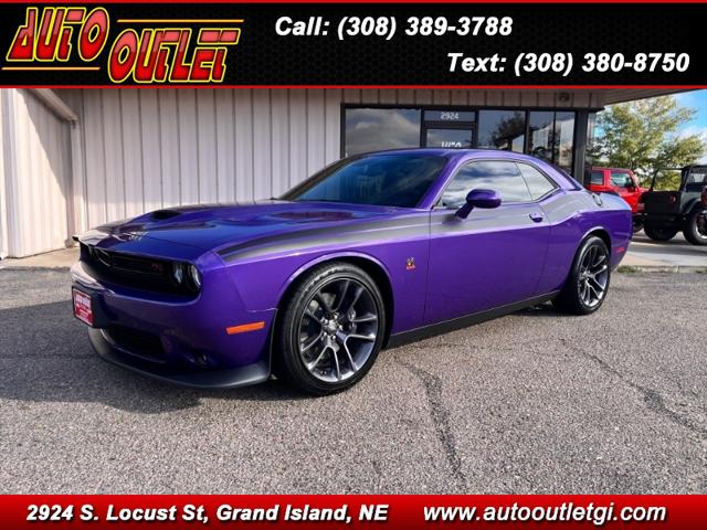 2023 Dodge Challenger R/T Scat Pack for sale in Grand Island, NE