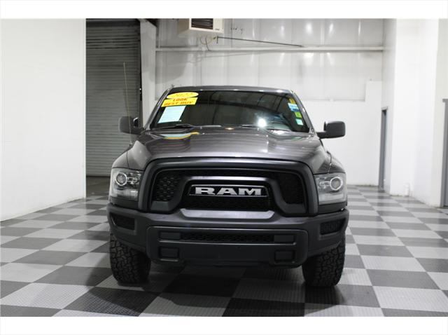 2022 Ram 1500 Classic Warlock Quad Cab 4x4 64 Box