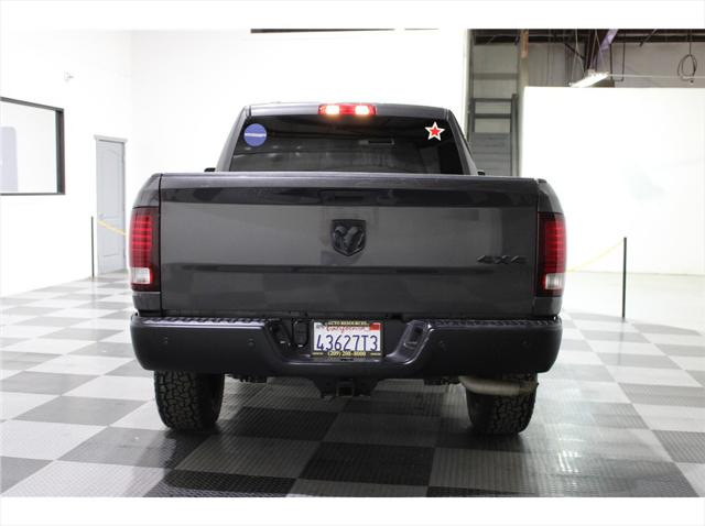 2022 Ram 1500 Classic Warlock Quad Cab 4x4 64 Box