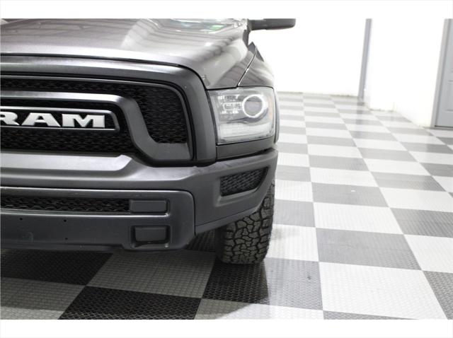 2022 Ram 1500 Classic Warlock Quad Cab 4x4 64 Box