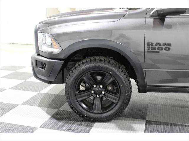 2022 Ram 1500 Classic Warlock Quad Cab 4x4 64 Box
