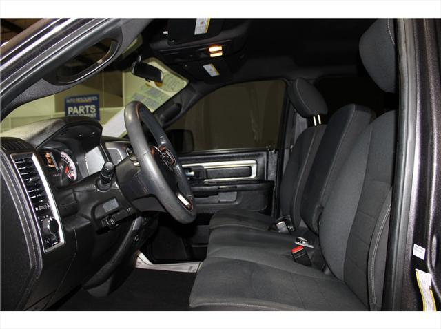 2022 Ram 1500 Classic Warlock Quad Cab 4x4 64 Box