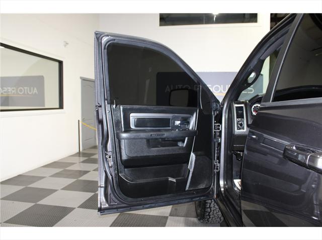 2022 Ram 1500 Classic Warlock Quad Cab 4x4 64 Box