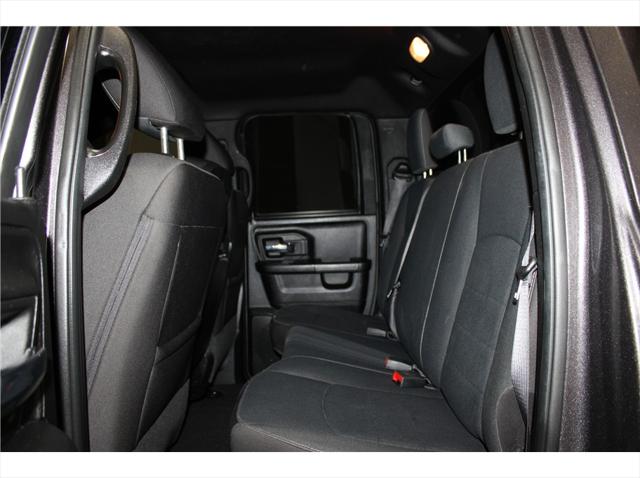 2022 Ram 1500 Classic Warlock Quad Cab 4x4 64 Box