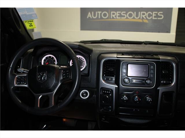 2022 Ram 1500 Classic Warlock Quad Cab 4x4 64 Box