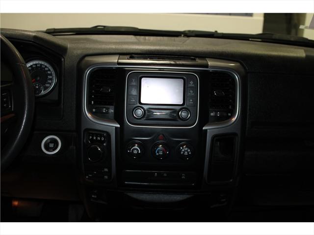 2022 Ram 1500 Classic Warlock Quad Cab 4x4 64 Box