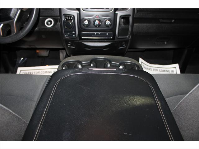 2022 Ram 1500 Classic Warlock Quad Cab 4x4 64 Box