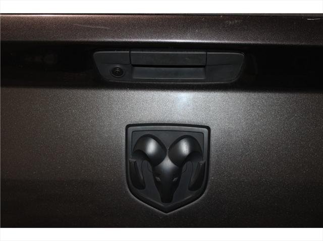 2022 Ram 1500 Classic Warlock Quad Cab 4x4 64 Box