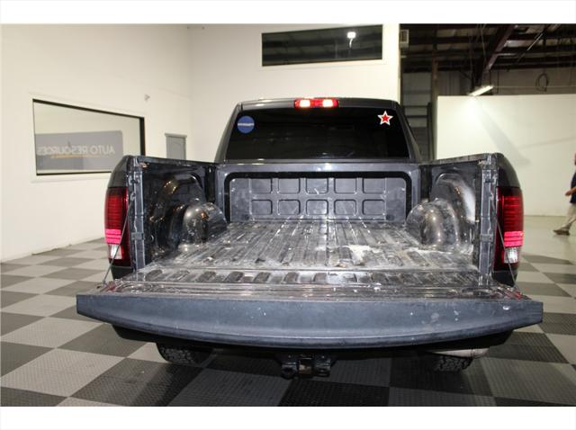 2022 Ram 1500 Classic Warlock Quad Cab 4x4 64 Box