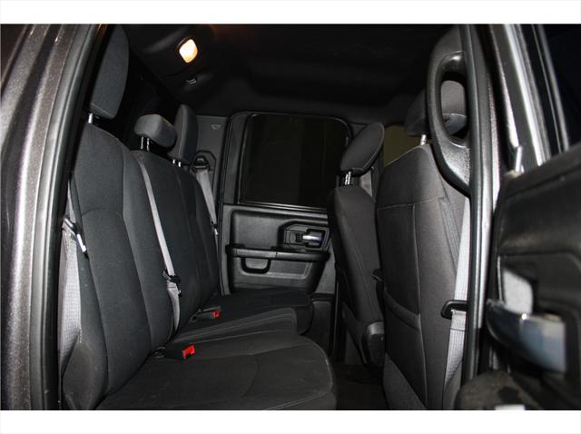 2022 Ram 1500 Classic Warlock Quad Cab 4x4 64 Box