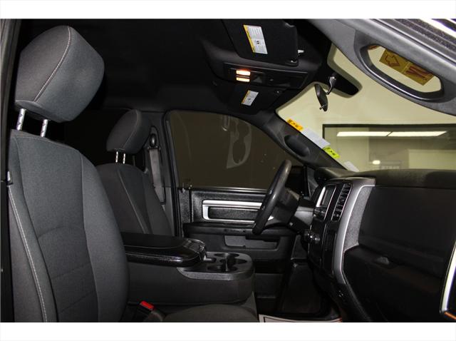 2022 Ram 1500 Classic Warlock Quad Cab 4x4 64 Box