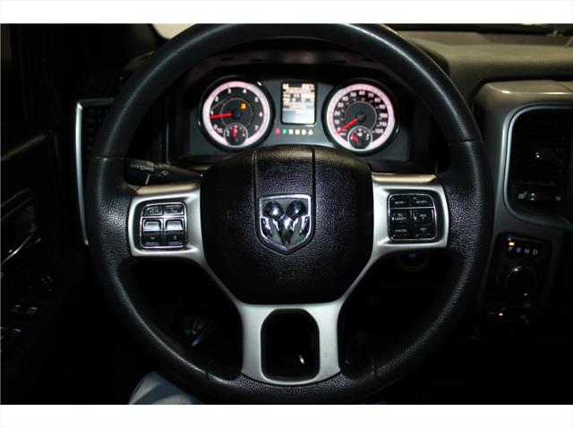 2022 Ram 1500 Classic Warlock Quad Cab 4x4 64 Box