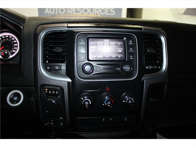 2022 Ram 1500 Classic Warlock Quad Cab 4x4 64 Box