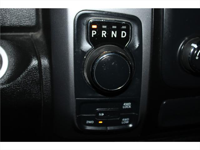 2022 Ram 1500 Classic Warlock Quad Cab 4x4 64 Box