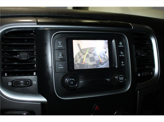 2022 Ram 1500 Classic Warlock Quad Cab 4x4 64 Box