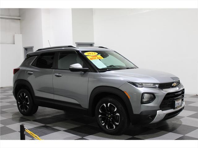 2023 Chevrolet TrailBlazer FWD LT for sale in Merced, CA