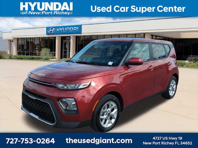 2022 Kia Soul LX for sale in New Port Richey, FL