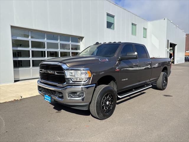 2019 Ram 3500 Big Horn Crew Cab 4x4 8 Box for sale in Eugene, OR