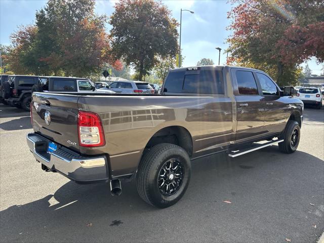 2019 Ram 3500 Big Horn Crew Cab 4x4 8 Box