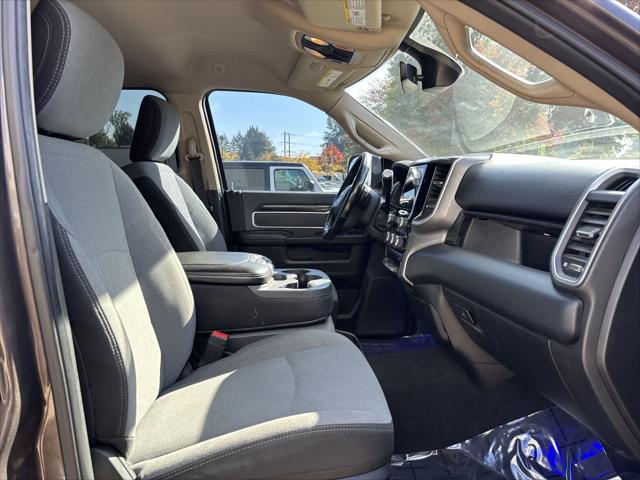 2019 Ram 3500 Big Horn Crew Cab 4x4 8 Box