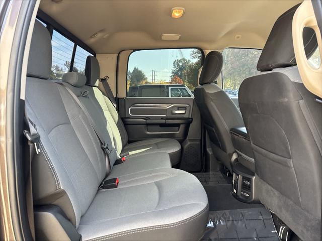 2019 Ram 3500 Big Horn Crew Cab 4x4 8 Box