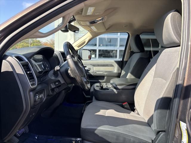 2019 Ram 3500 Big Horn Crew Cab 4x4 8 Box