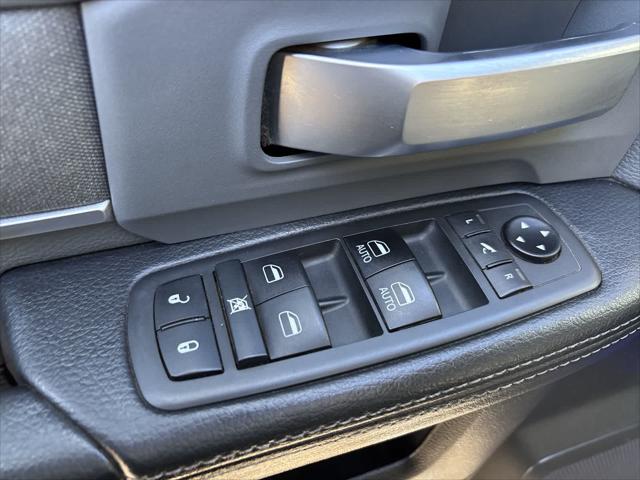 2019 Ram 3500 Big Horn Crew Cab 4x4 8 Box