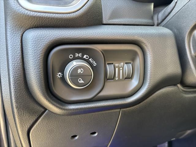 2019 Ram 3500 Big Horn Crew Cab 4x4 8 Box