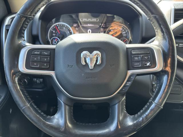 2019 Ram 3500 Big Horn Crew Cab 4x4 8 Box