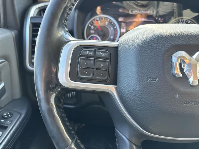 2019 Ram 3500 Big Horn Crew Cab 4x4 8 Box