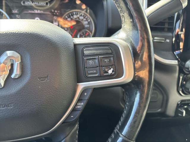 2019 Ram 3500 Big Horn Crew Cab 4x4 8 Box