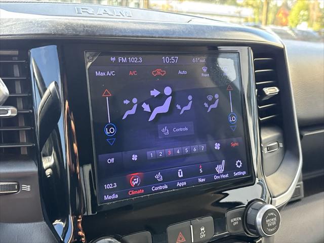 2019 Ram 3500 Big Horn Crew Cab 4x4 8 Box