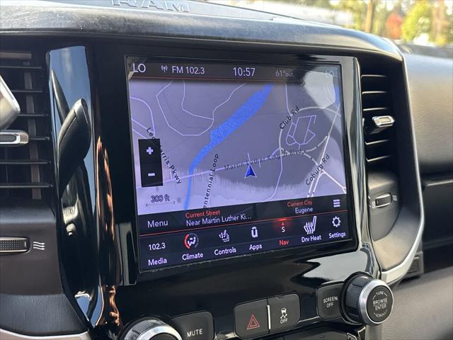 2019 Ram 3500 Big Horn Crew Cab 4x4 8 Box