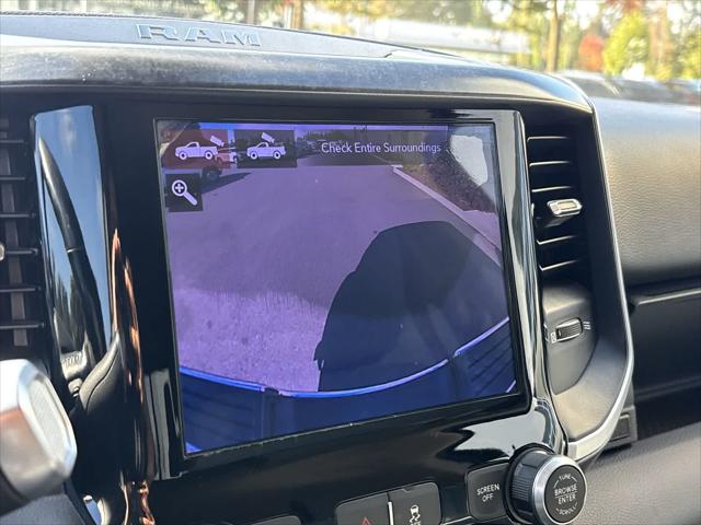 2019 Ram 3500 Big Horn Crew Cab 4x4 8 Box