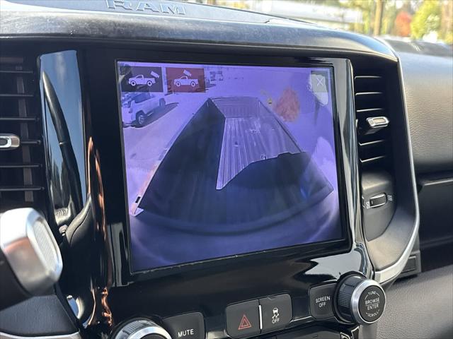 2019 Ram 3500 Big Horn Crew Cab 4x4 8 Box