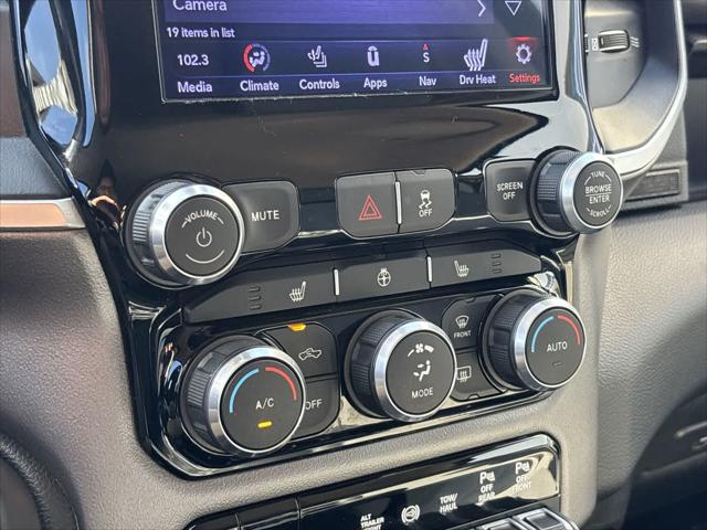 2019 Ram 3500 Big Horn Crew Cab 4x4 8 Box