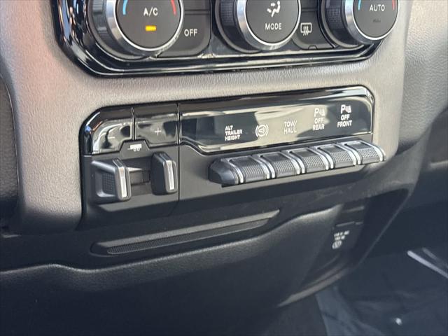 2019 Ram 3500 Big Horn Crew Cab 4x4 8 Box