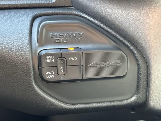2019 Ram 3500 Big Horn Crew Cab 4x4 8 Box