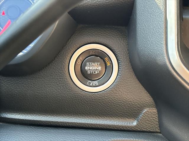 2019 Ram 3500 Big Horn Crew Cab 4x4 8 Box