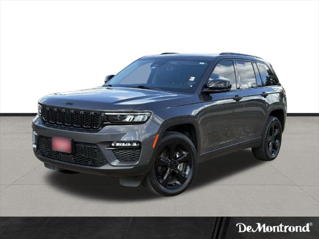 2023 Jeep Grand Cherokee Limited 4x2 for sale in Houston, TX