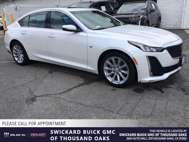 2024 Cadillac CT5 Luxury for sale in Thousand Oaks, CA