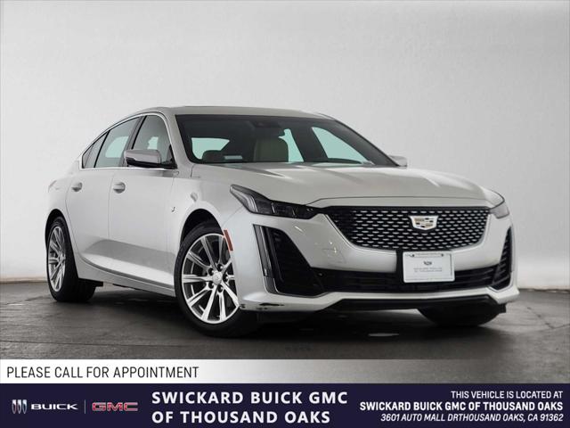 2024 Cadillac CT5 Luxury for sale in Thousand Oaks, CA