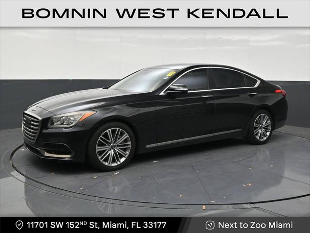 2019 Genesis G80 3.8 for sale in Miami, FL