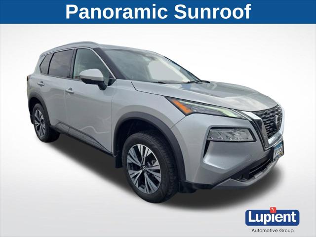 2021 Nissan Rogue SV for sale in Minneapolis, MN