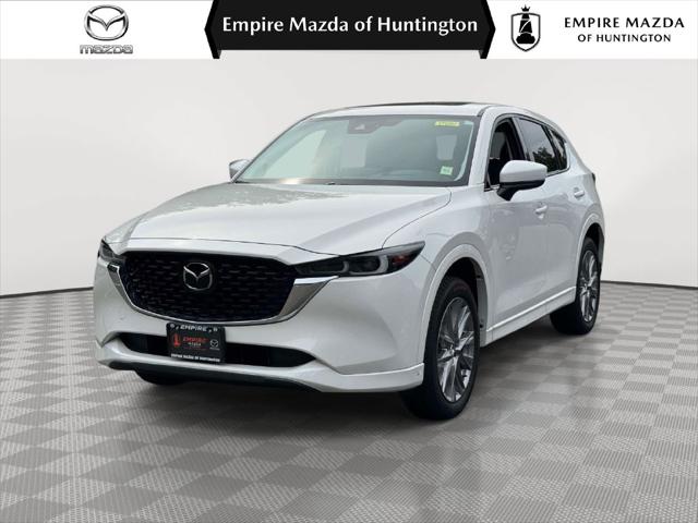 2024 Mazda CX-5 2.5 S Premium Plus for sale in Huntington Station, NY