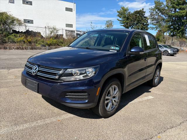 2013 Volkswagen Tiguan S for sale in Wexford, PA