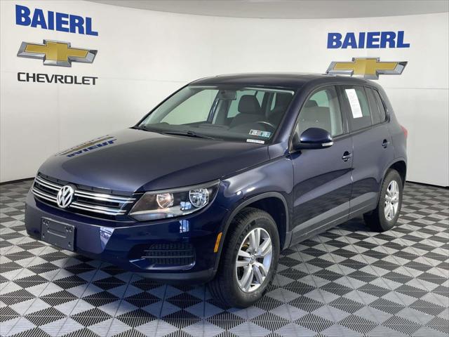 2013 Volkswagen Tiguan S for sale in Wexford, PA