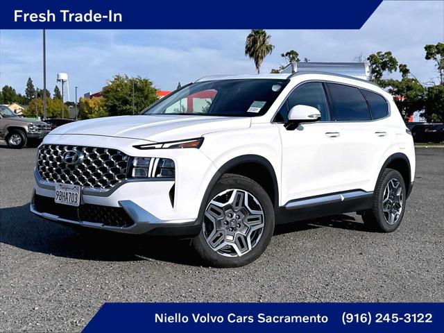 2022 Hyundai Santa Fe Plug-In Hybrid SEL Convenience for sale in Sacramento, CA